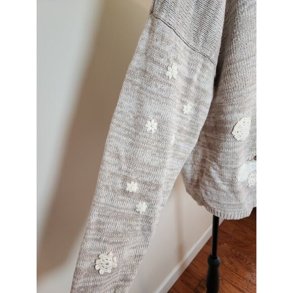 Ashley Hill Vintage Winter Holiday Sweater Xlarge - Picture 5 of 12